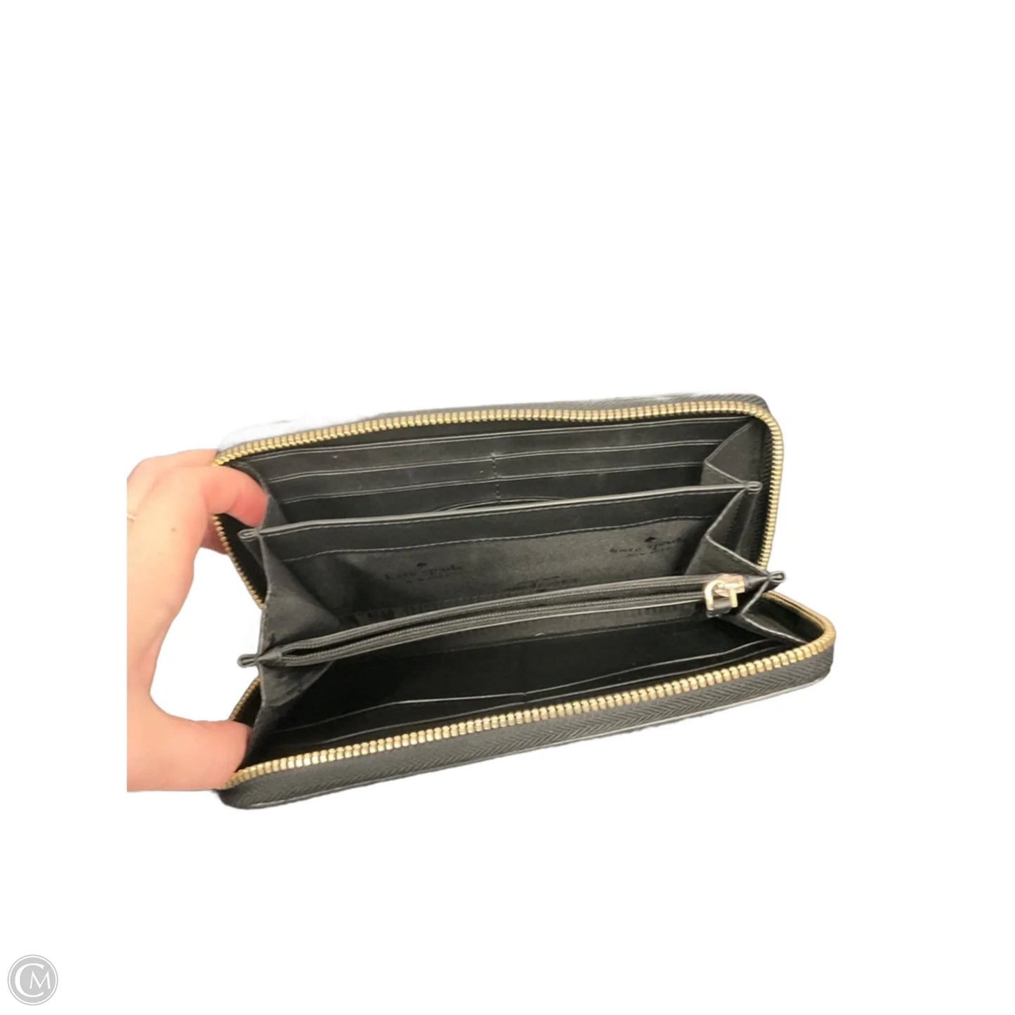 Wallet Designer By Kate Spade, Size: Large