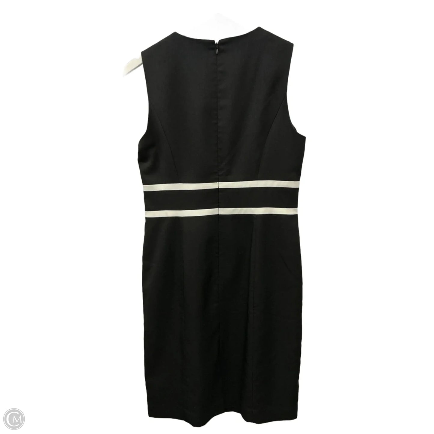 Dress Party Midi By Black Label In Black, Size: 4