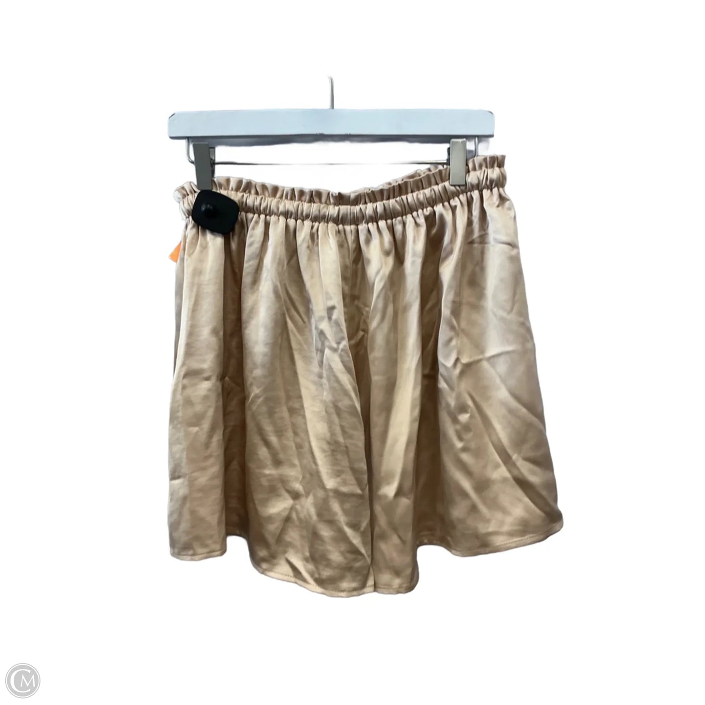 Shorts By Mystree In Tan, Size: L