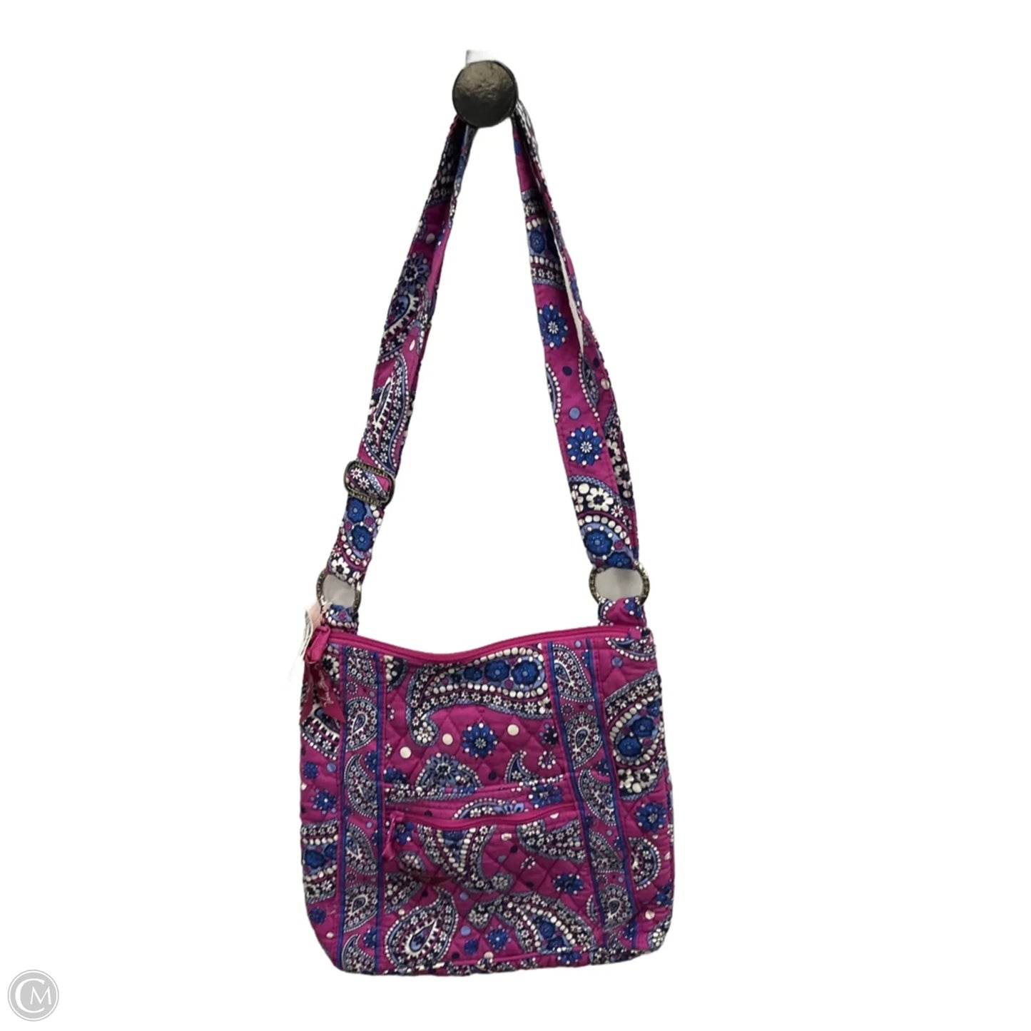 Crossbody By Vera Bradley, Size: Medium