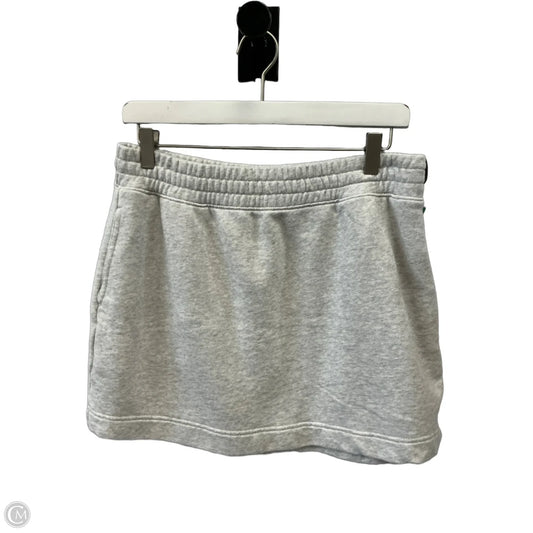 Skirt Mini & Short By Aerie In Grey, Size: M
