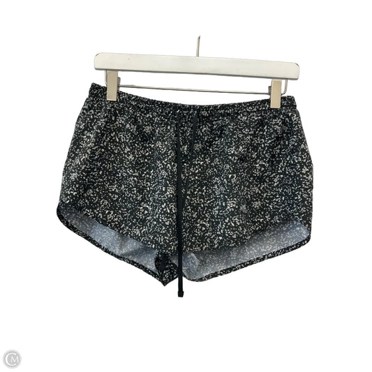 Athletic Shorts By Old Navy In Black & Grey, Size: S