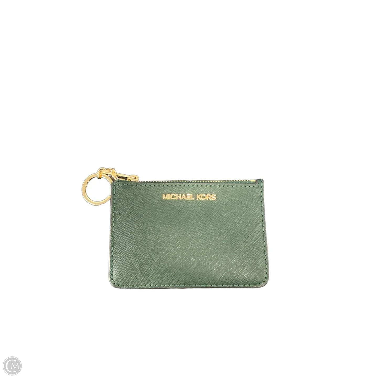 Coin Purse Designer By Michael Kors, Size: Small