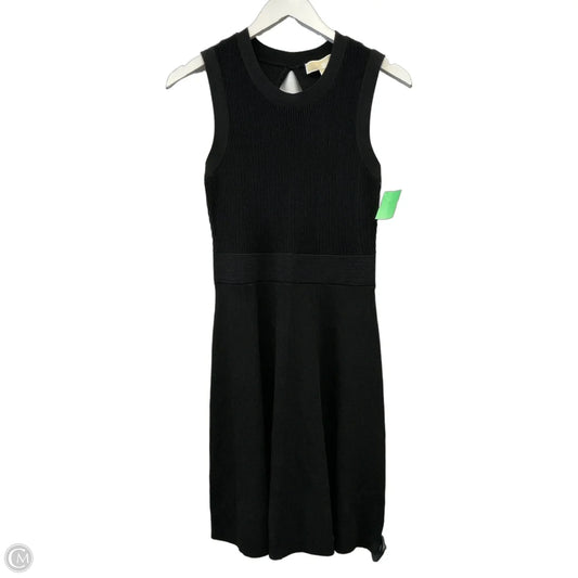 Dress Party Short By Michael By Michael Kors In Black, Size: S