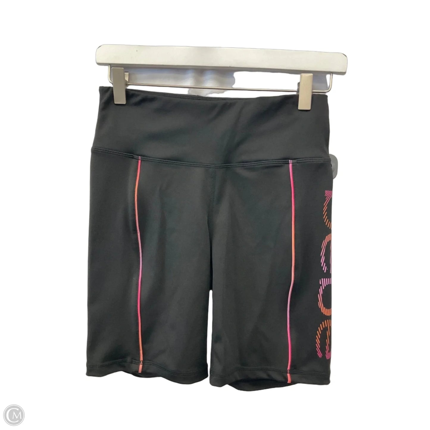 Athletic Shorts By Bebe In Black, Size: S