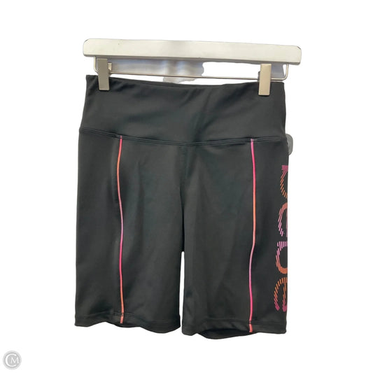 Athletic Shorts By Bebe In Black, Size: S
