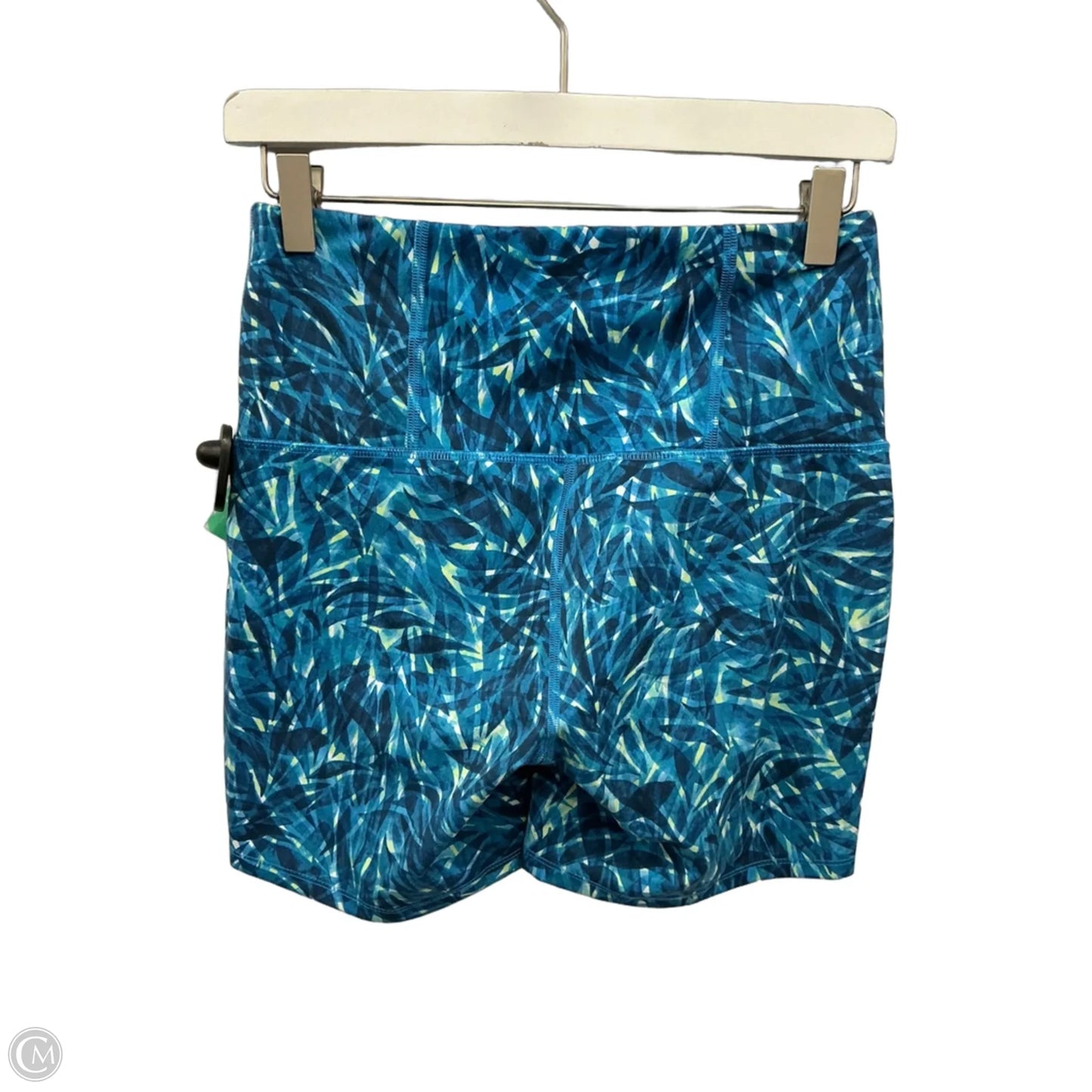 Athletic Shorts By Mta Sport In Blue, Size: M