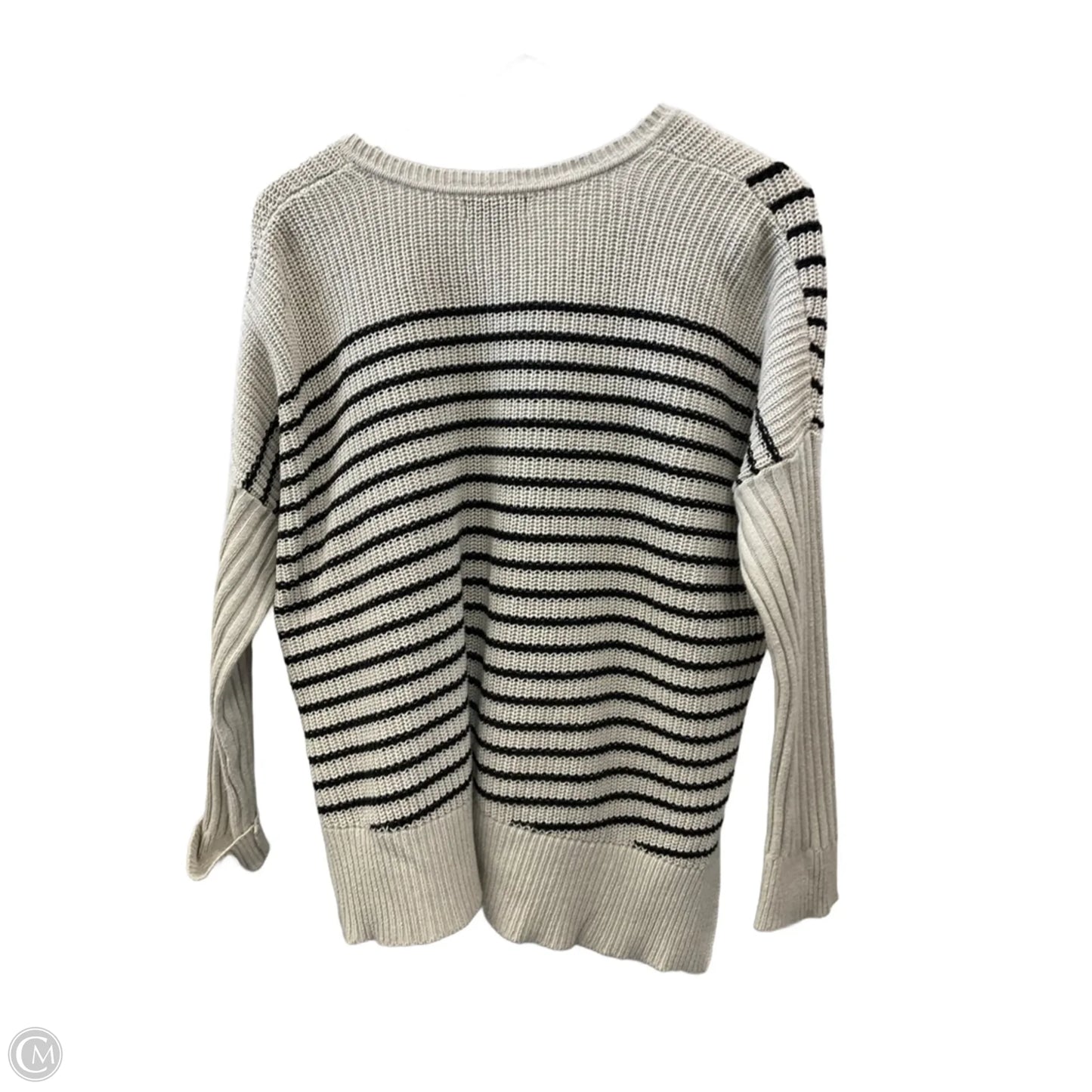 Sweater By Ana In Grey, Size: S