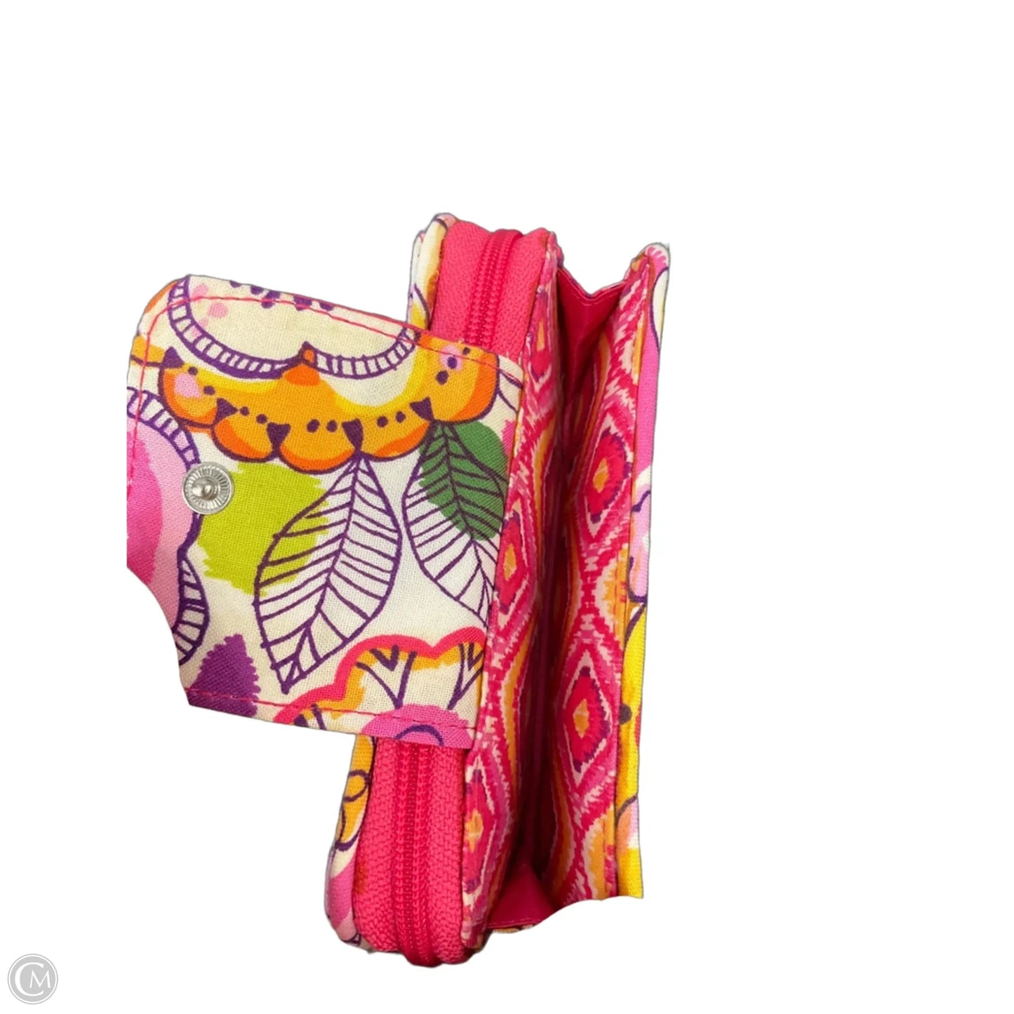 Wristlet By Vera Bradley, Size: Small