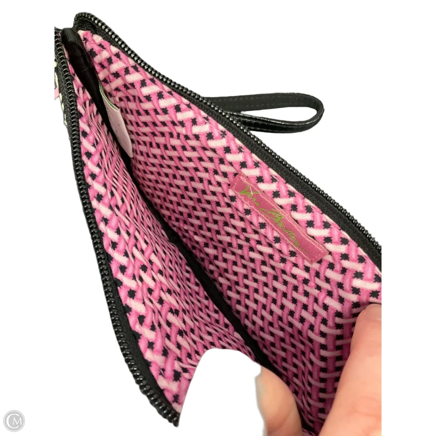 Wristlet By Vera Bradley, Size: Medium