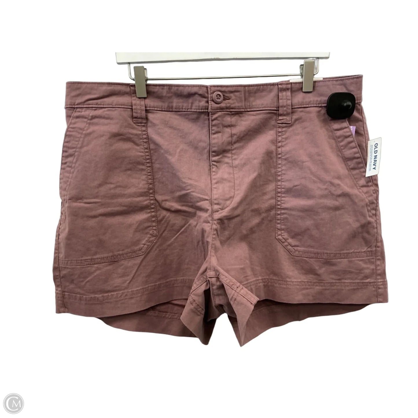 Shorts By Old Navy In Mauve, Size: 16