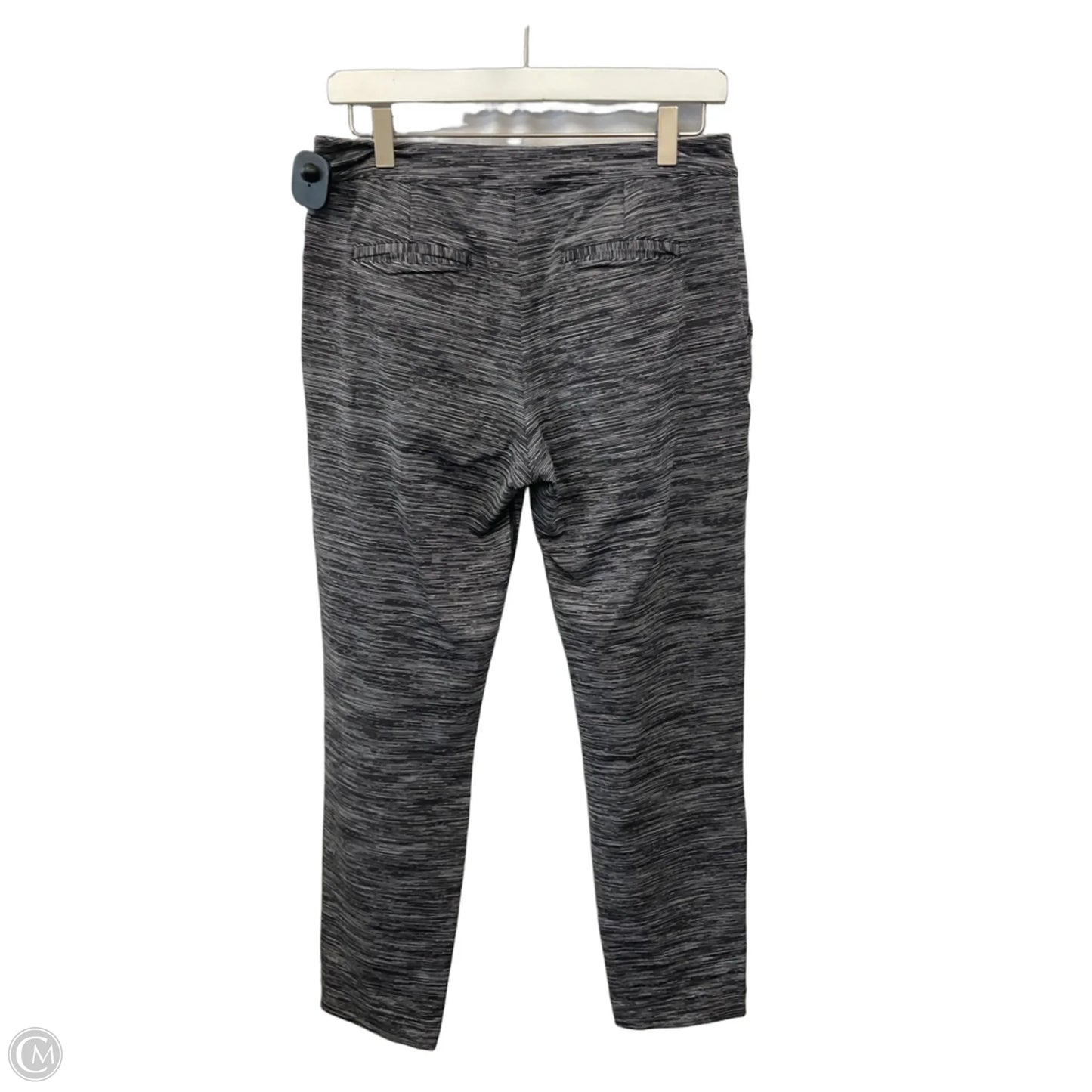 Athletic Pants By Lululemon In Grey, Size: S