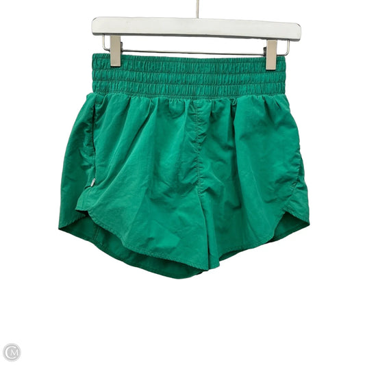 Athletic Shorts By All In Motion In Green, Size: S