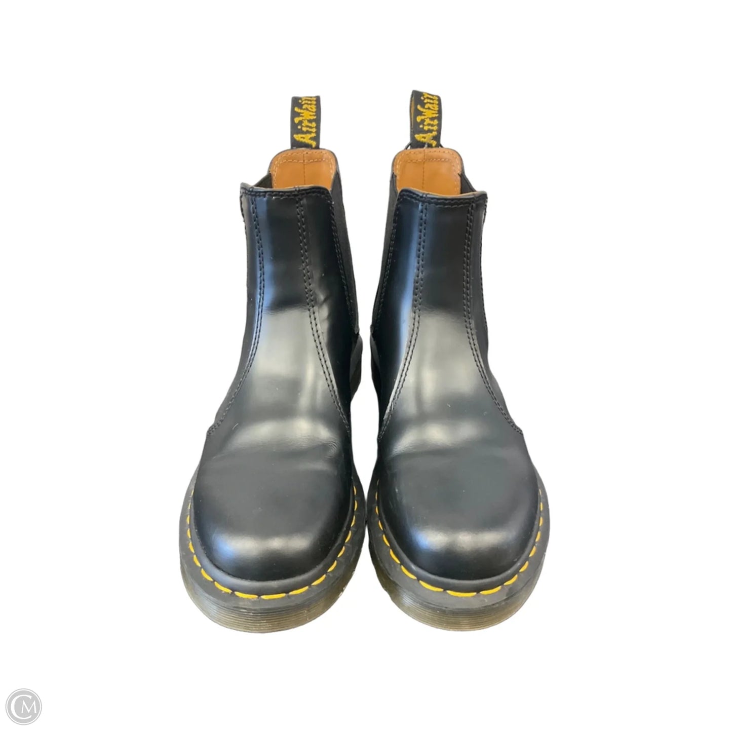 Boots Combat By Dr Martens In Black, Size: 7