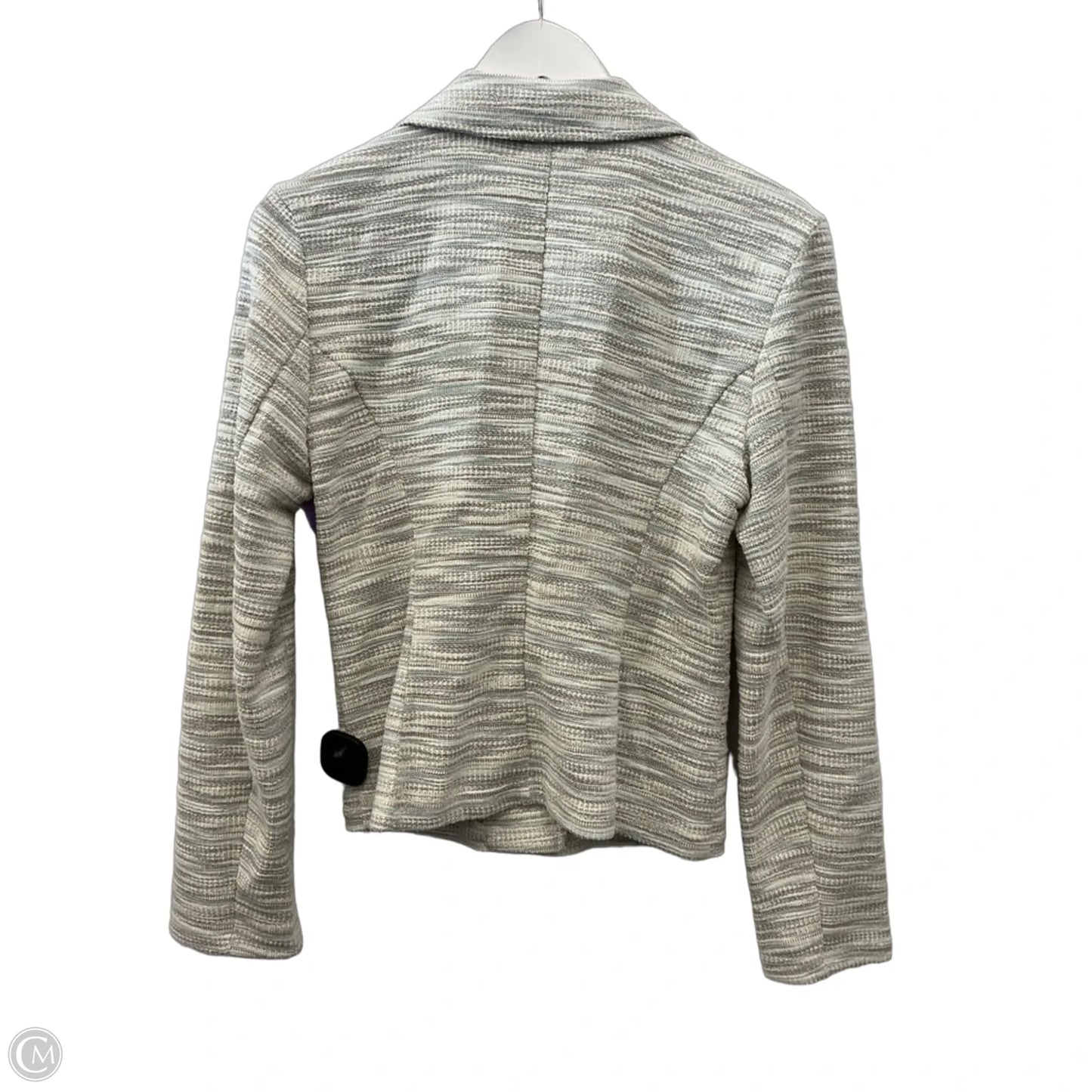 Blazer By Maurices In Cream, Size: S