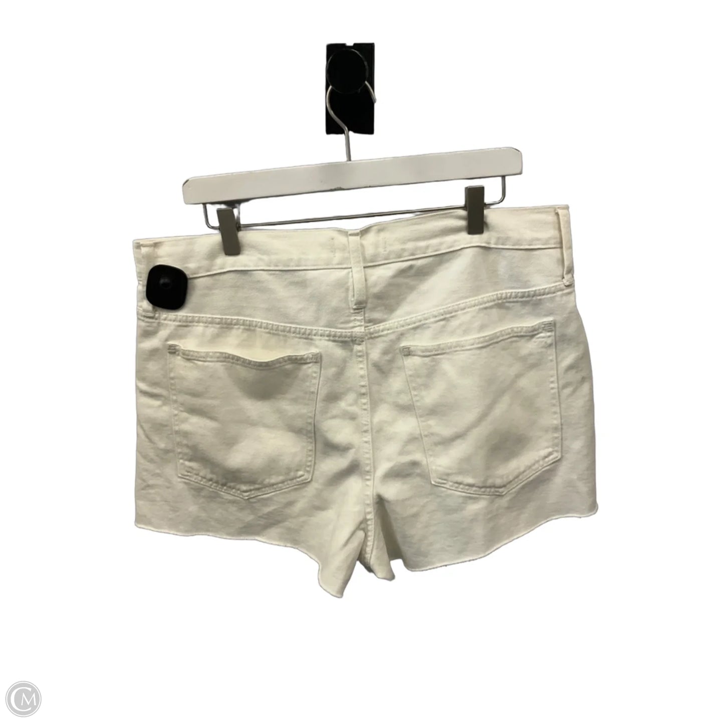 Shorts By Madewell In White, Size: 12