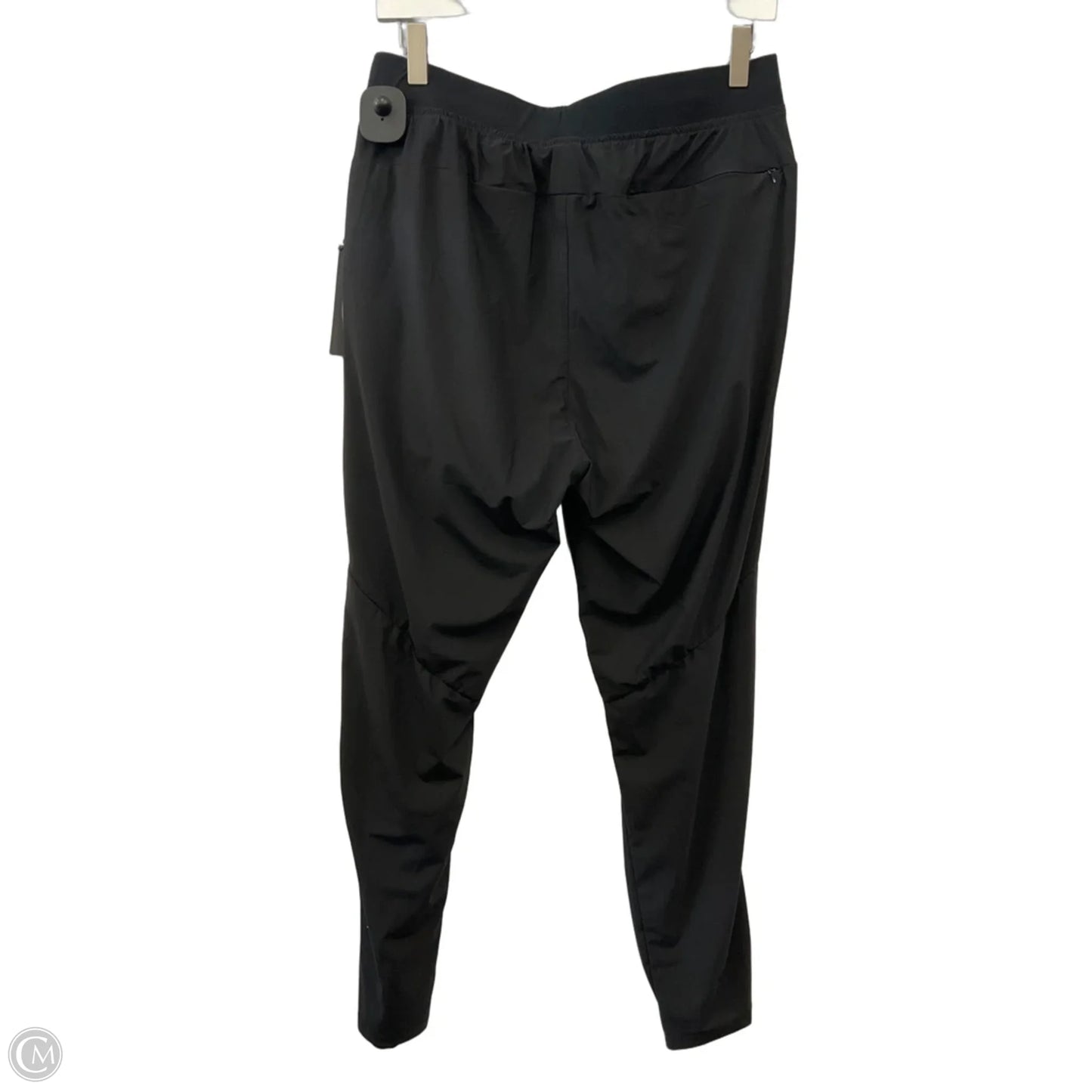 Athletic Pants By Kenneth Cole In Black, Size: L