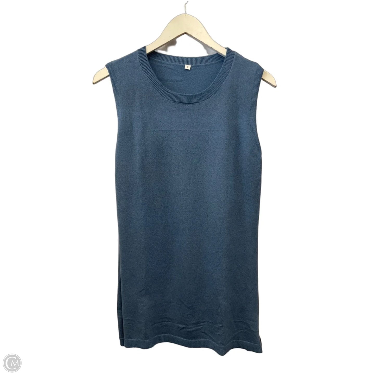 Shorts Set By Clothes Mentor In Blue, Size: S