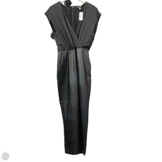 Jumpsuit By Express In Black, Size: M