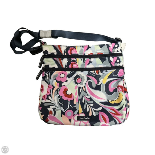 Crossbody By Vera Bradley, Size: Large