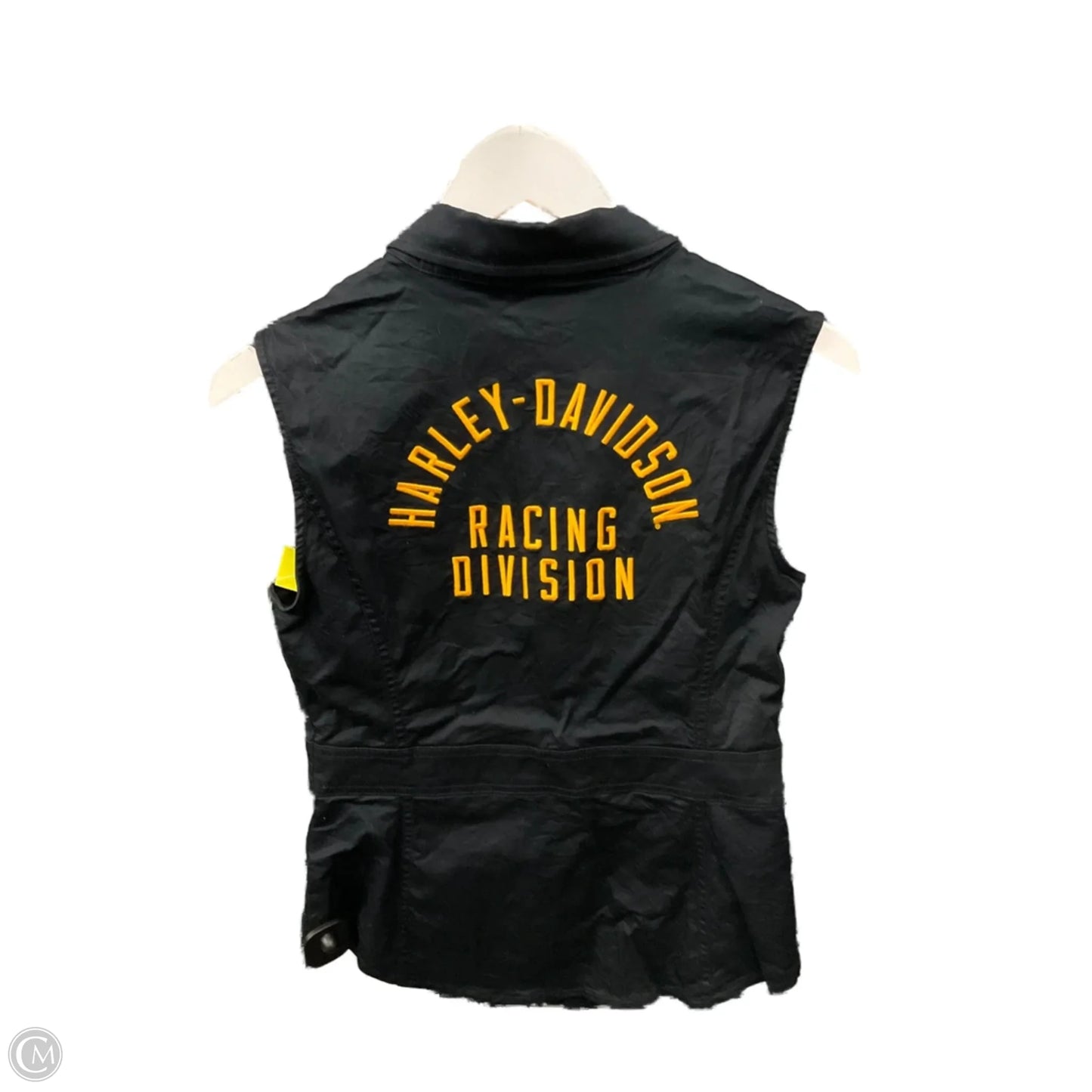 Vest Other By Harley Davidson In Black, Size: M