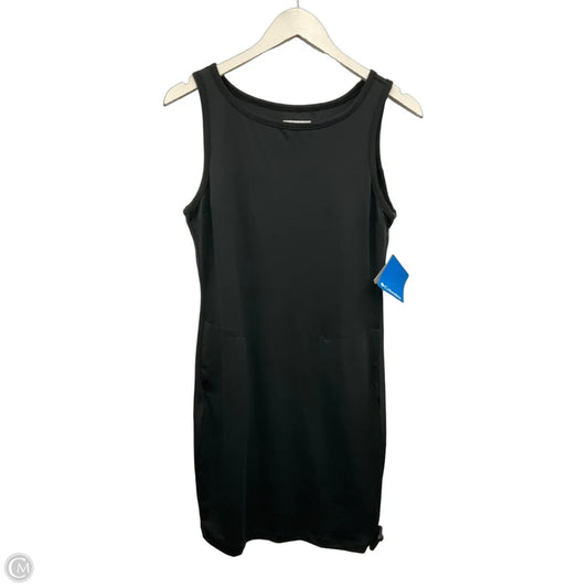 Athletic Dress By Columbia In Black, Size: S