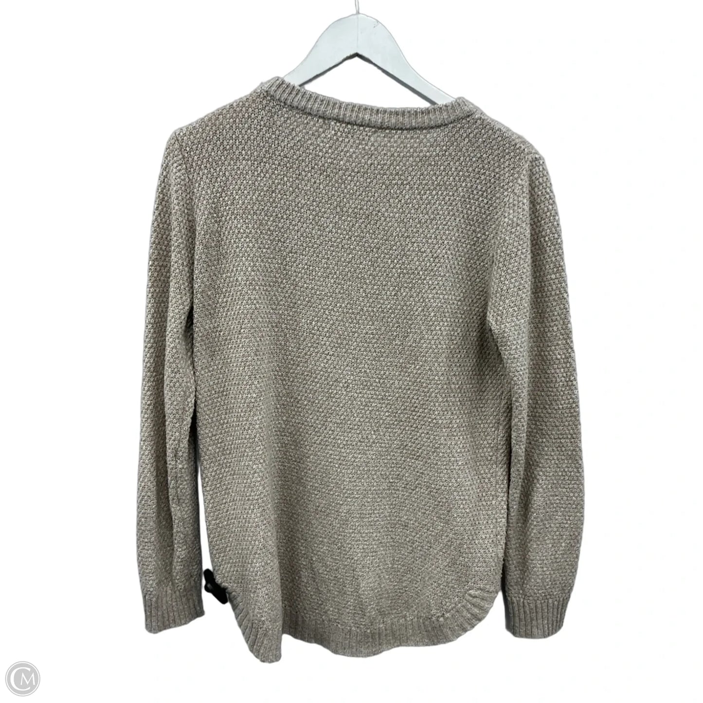 Sweater By Pink Clover In Beige, Size: M