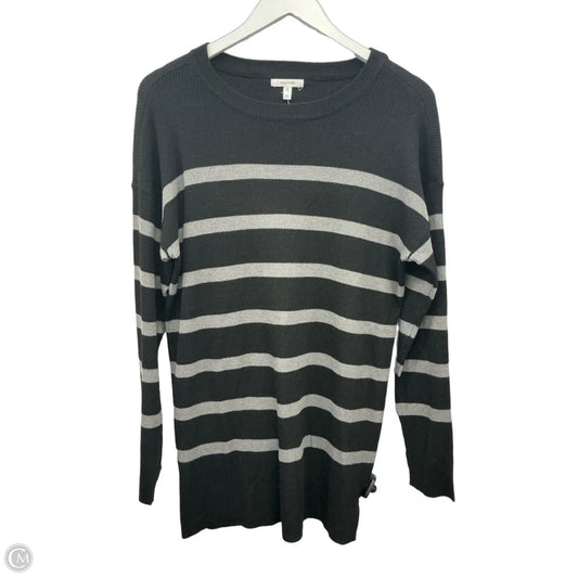Tunic Long Sleeve By Maurices In Black, Size: Xs