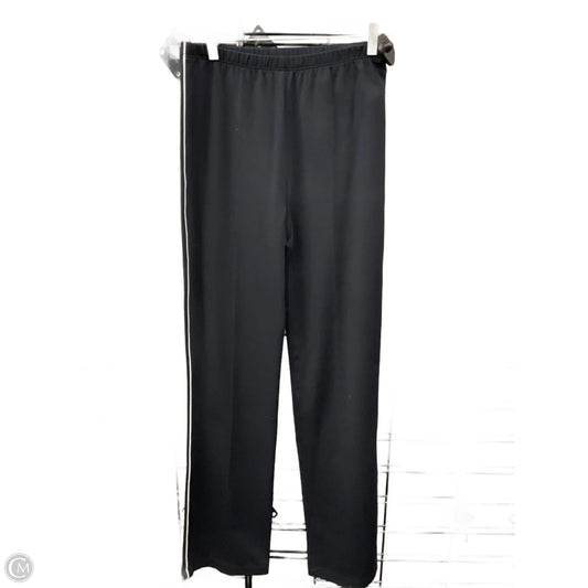 Athletic Pants By Reebok In Black, Size: Xl