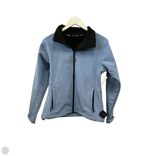 Jacket Other By Clothes Mentor In Blue, Size: M