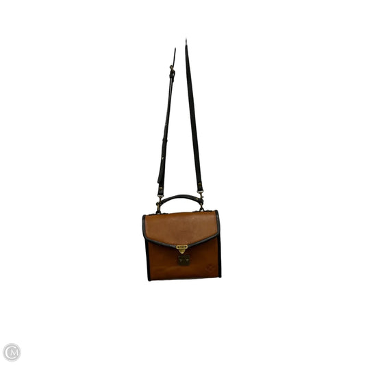 Crossbody Designer By Patricia Nash, Size: Large