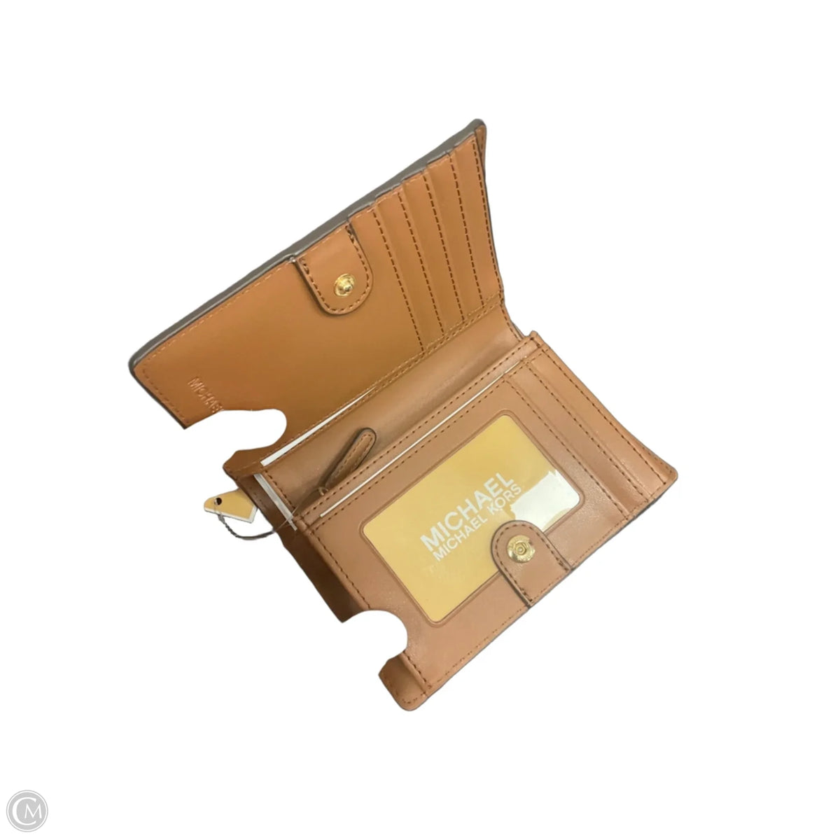 Wallet Designer By Michael Kors, Size: Medium