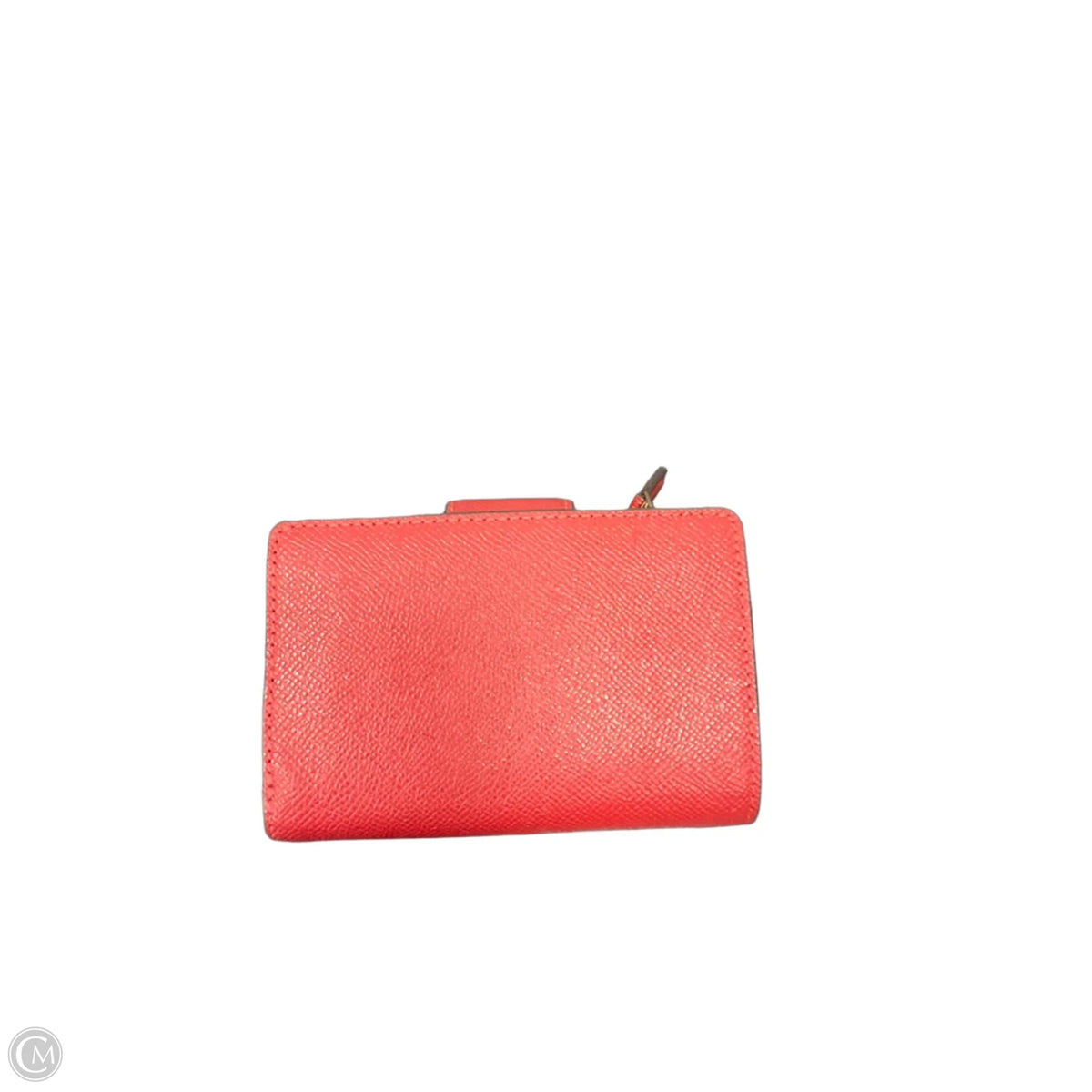 Wallet Designer By Coach, Size: Medium