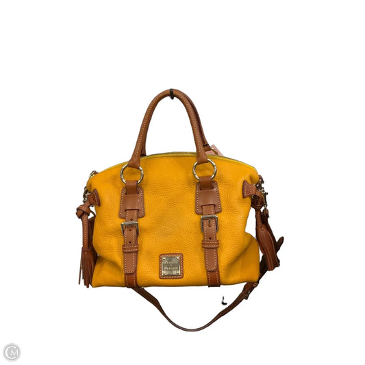 Handbag Designer By Dooney And Bourke, Size: Large