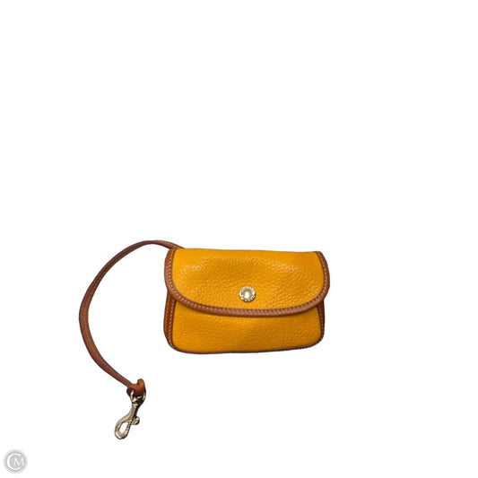 Coin Purse Designer By Dooney And Bourke, Size: Small
