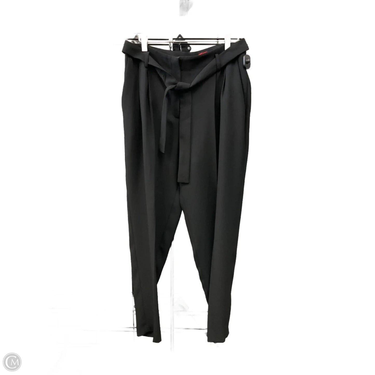 Pants Dress By Hugo Boss In Black, Size: 6