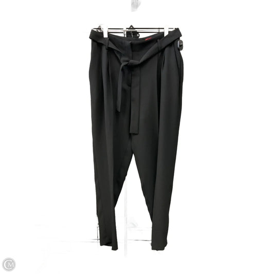 Pants Dress By Hugo Boss In Black, Size: 6