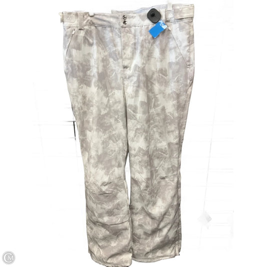 Pants Other By Gerry In White, Size: Xl