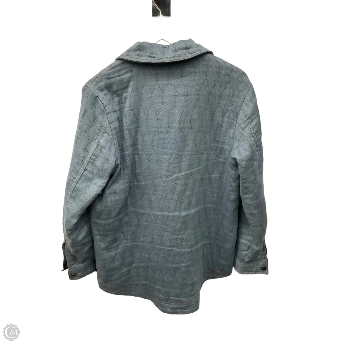 Jacket Other By Jachs Girlfirend In Blue, Size: M