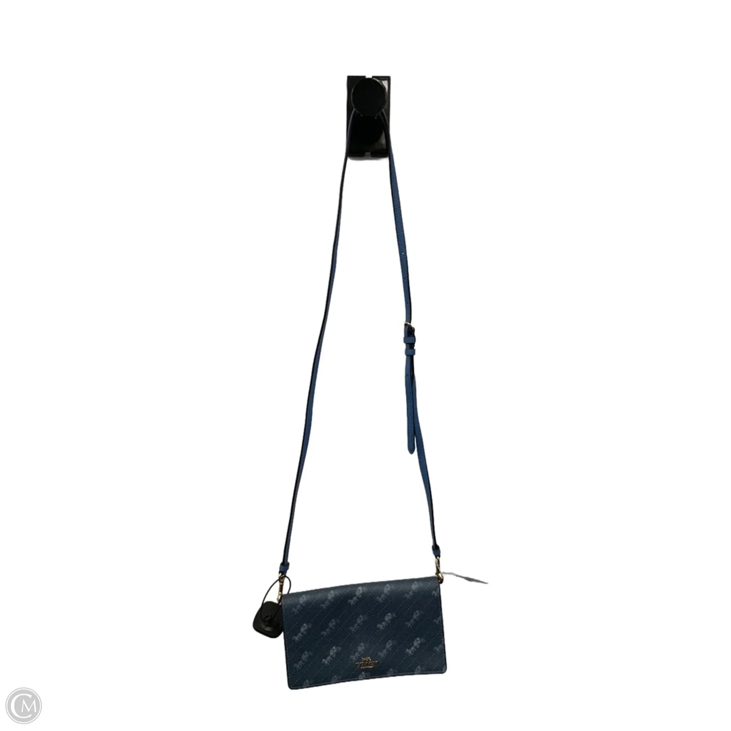 Crossbody Designer By Coach, Size: Small