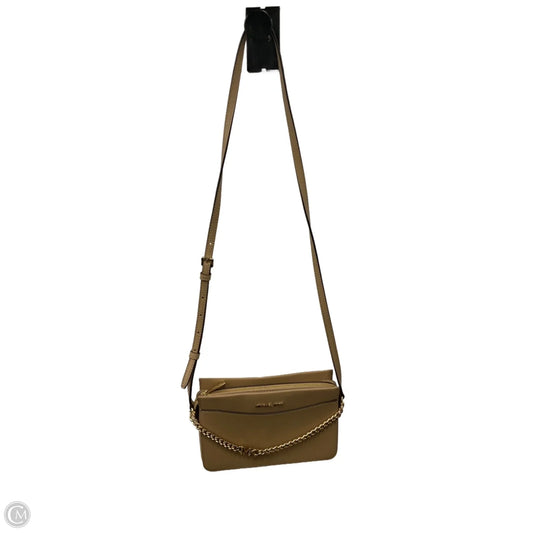 Crossbody Designer By Michael Kors, Size: Medium