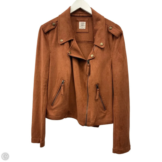 Jacket Other By Good Hart In Brown, Size: Xxl