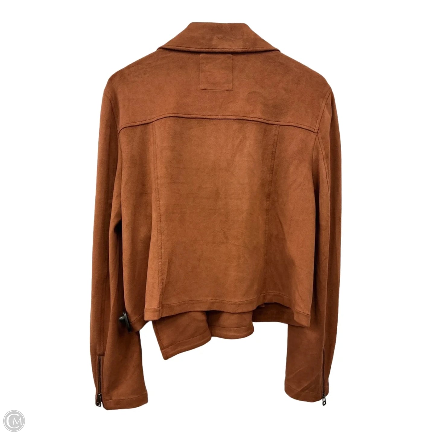 Jacket Other By Good Hart In Brown, Size: Xxl