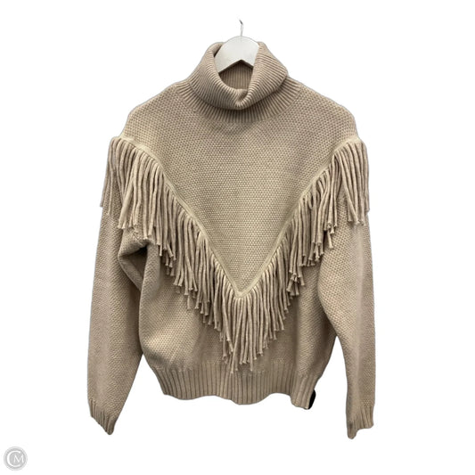 Sweater By Grace + Karma In Beige, Size: M