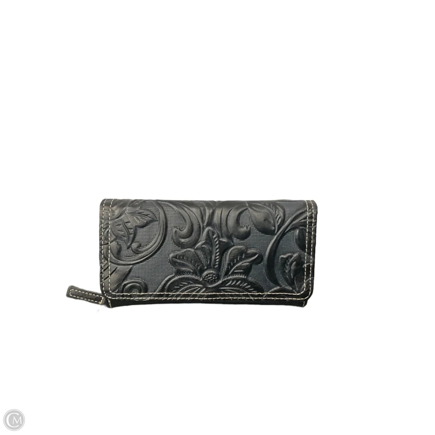 Wallet By Boc, Size: Medium