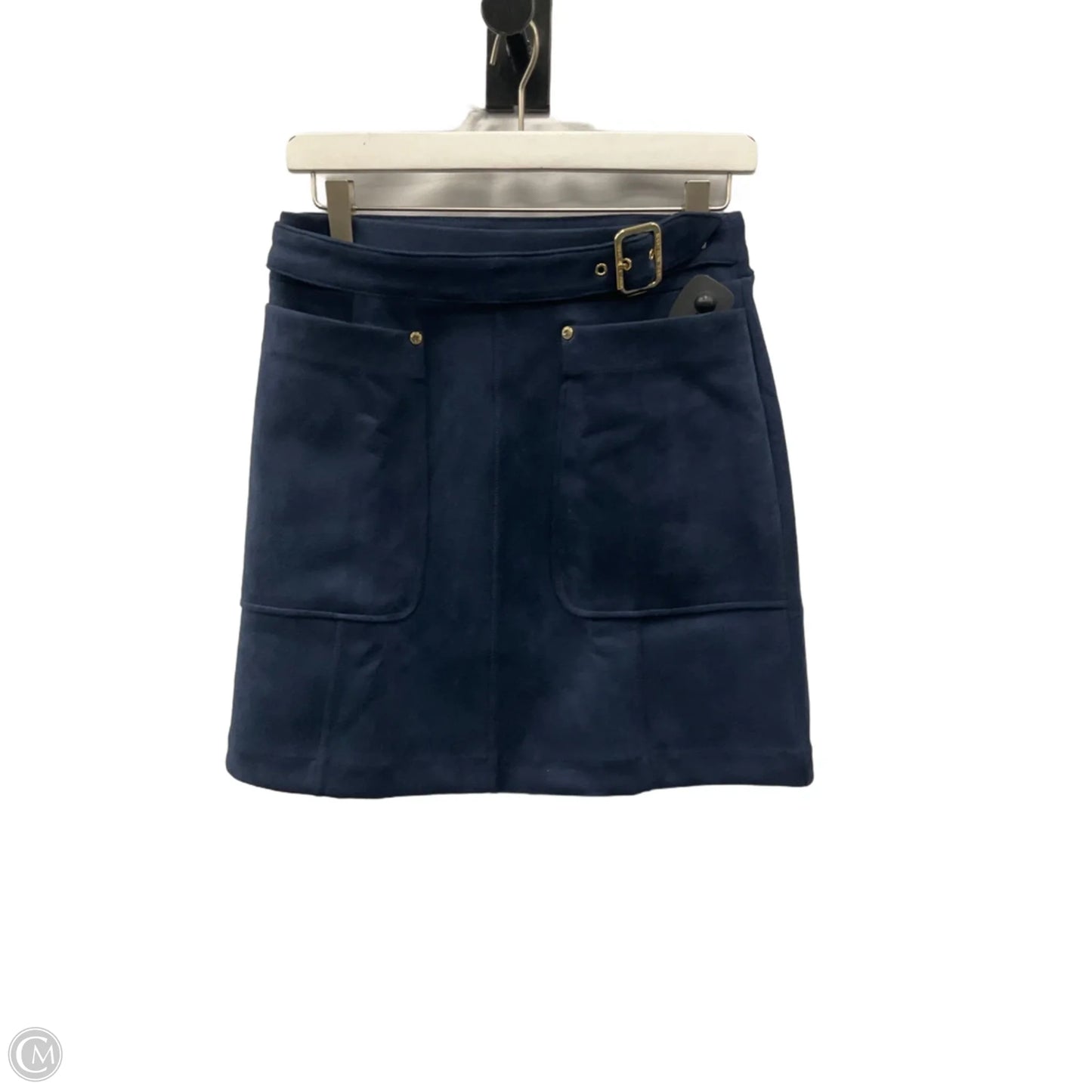 Skirt Mini & Short By Marc New York In Blue, Size: Xs