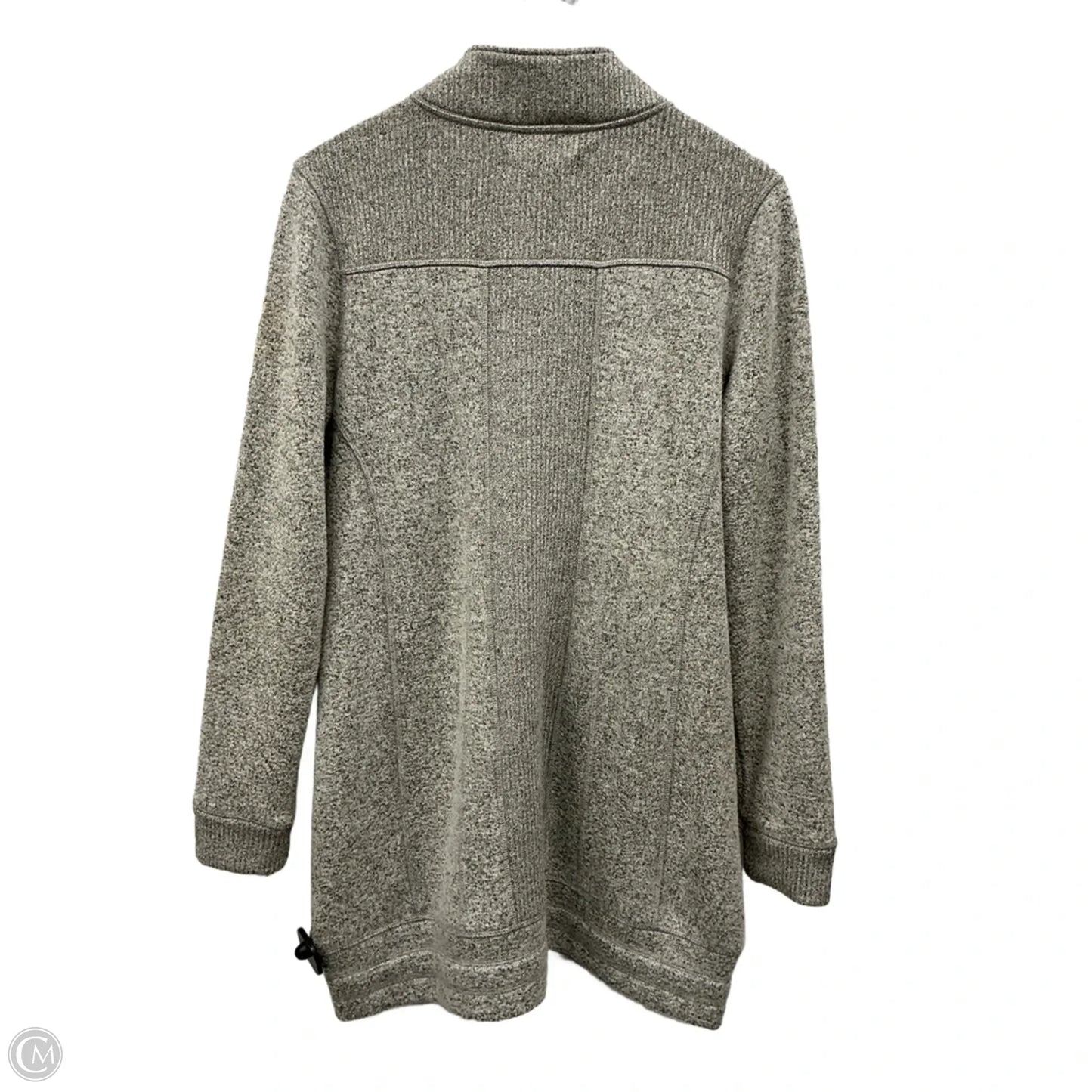 Jacket Other By Aventura In Grey, Size: S