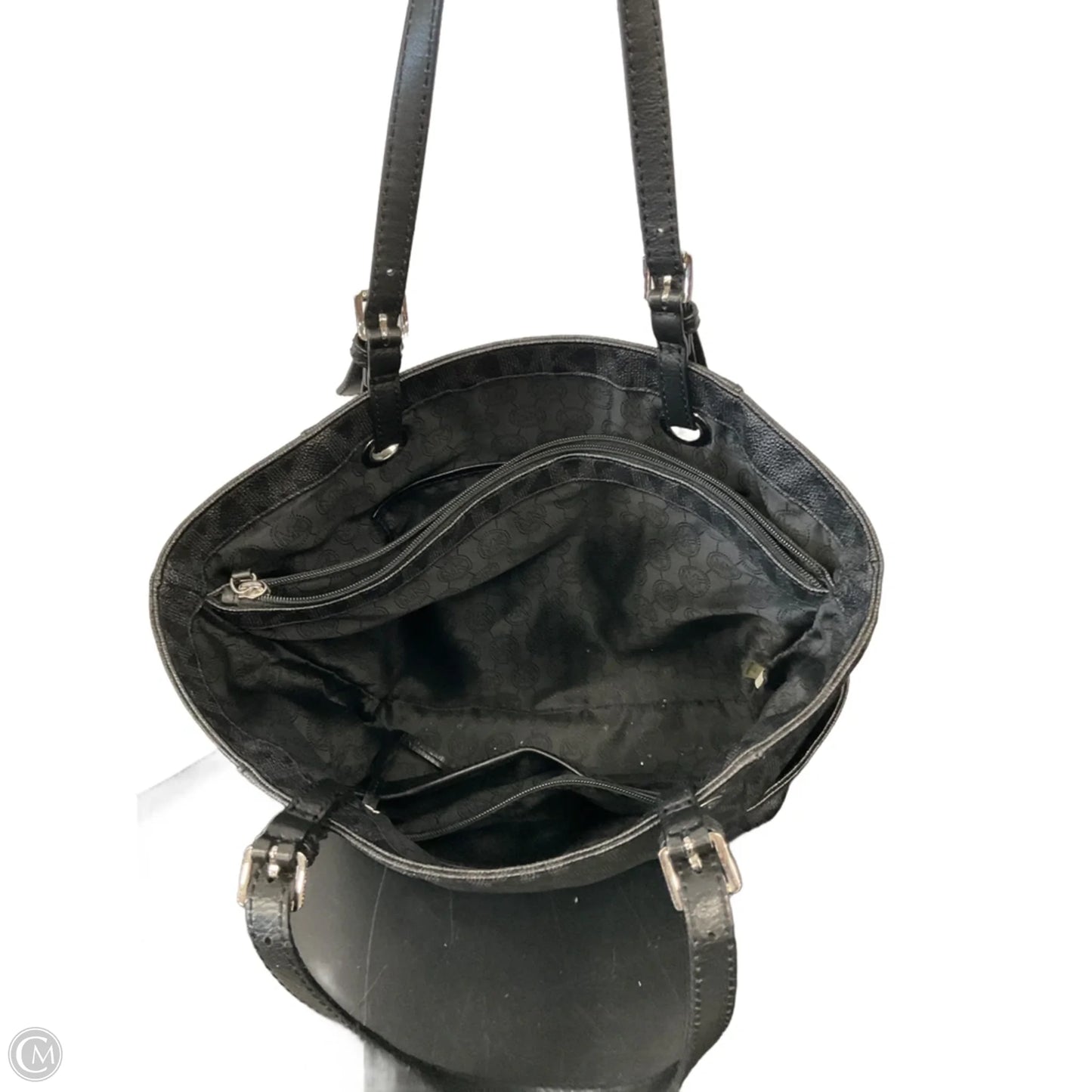 Handbag Designer By Michael Kors, Size: Large