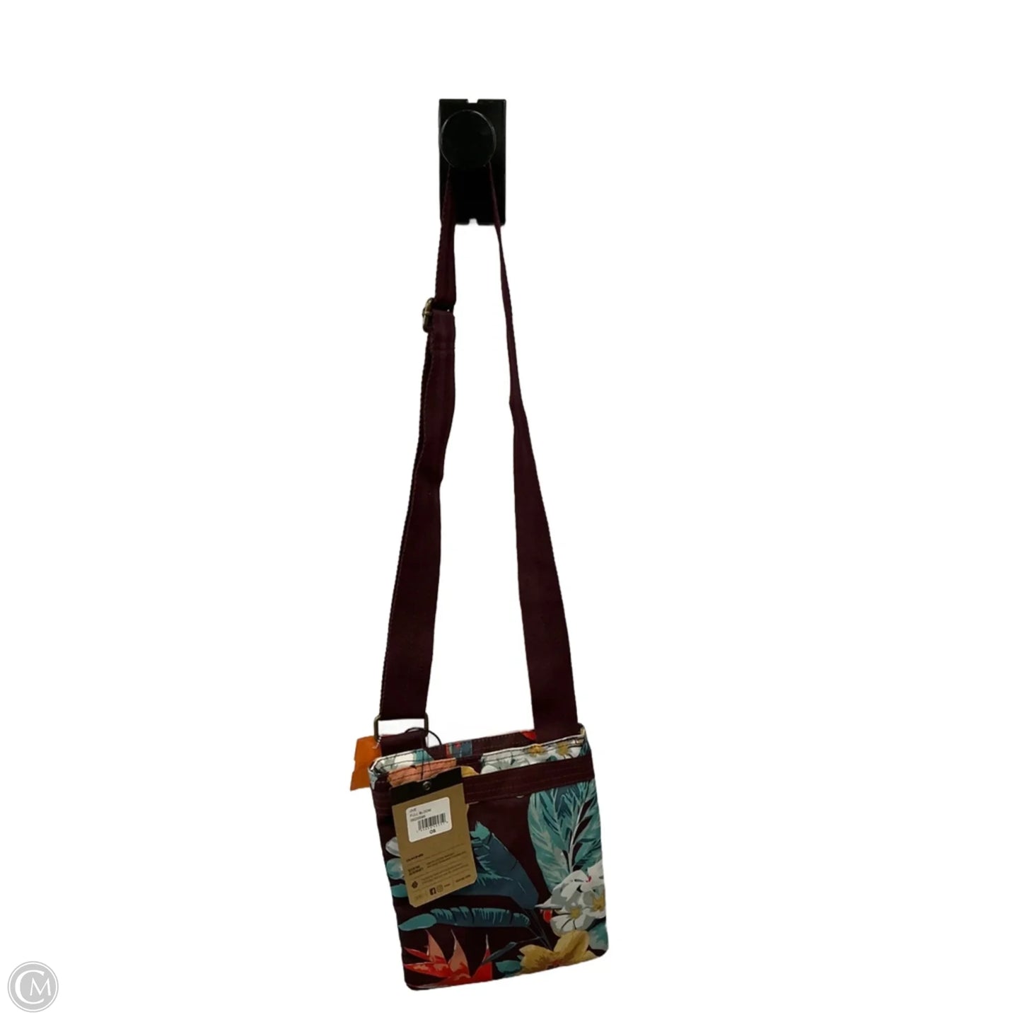 Crossbody By Clothes Mentor, Size: Medium