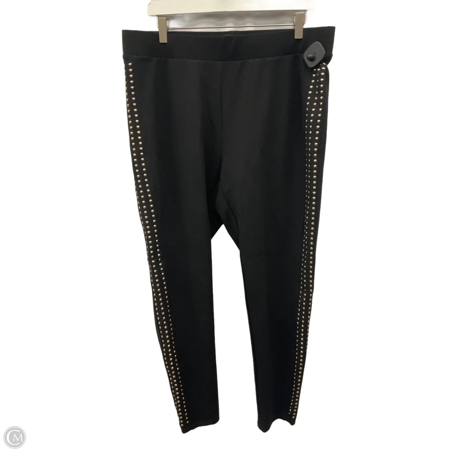 Pants Dress By Truth In Black, Size: 1x